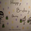 Danny má narozeniny!!!